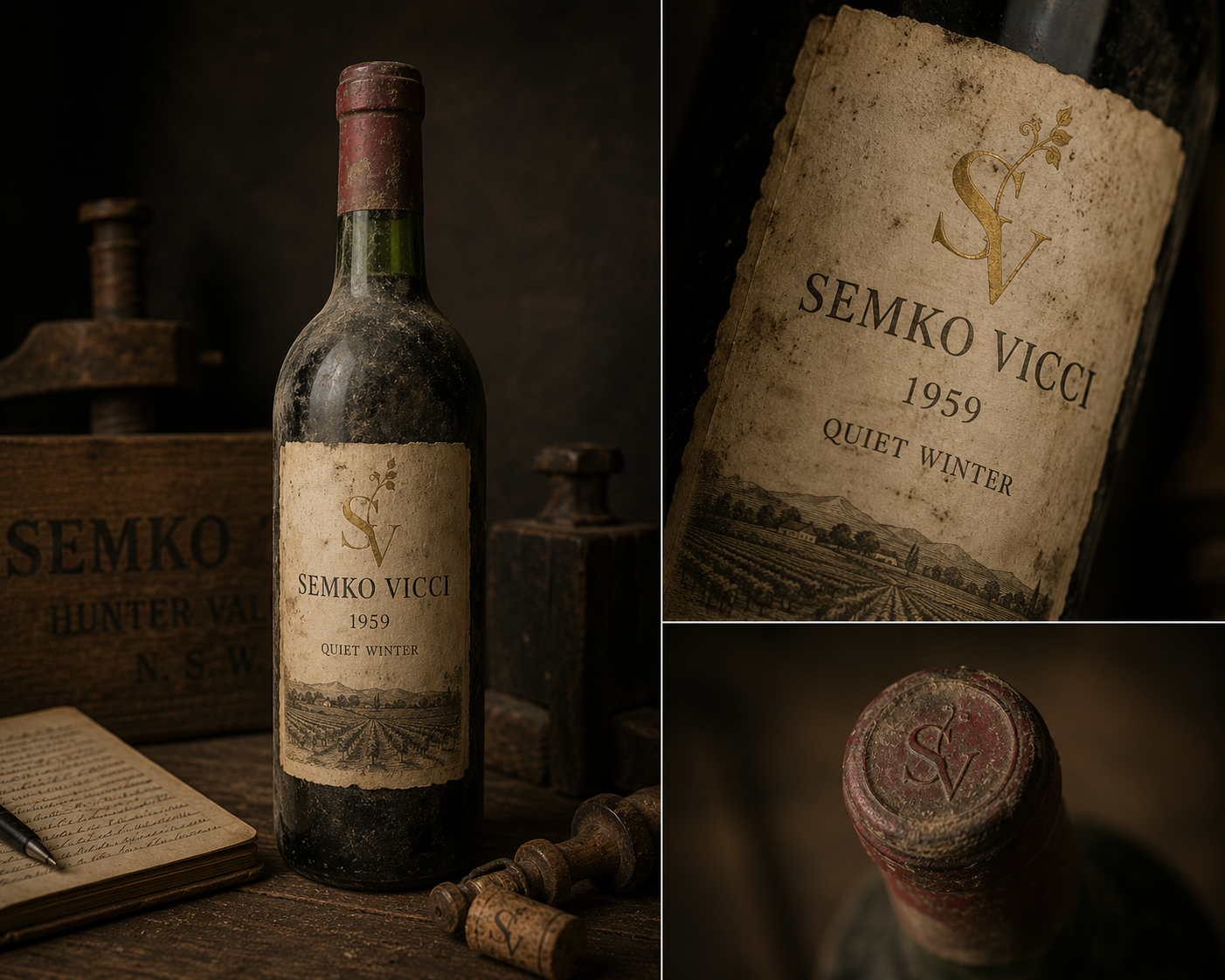 Semko Vicci 1959