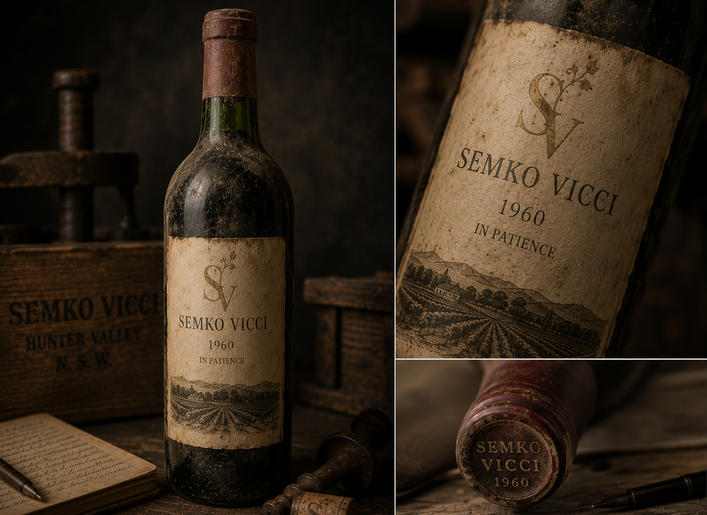 Semko Vicci 1960