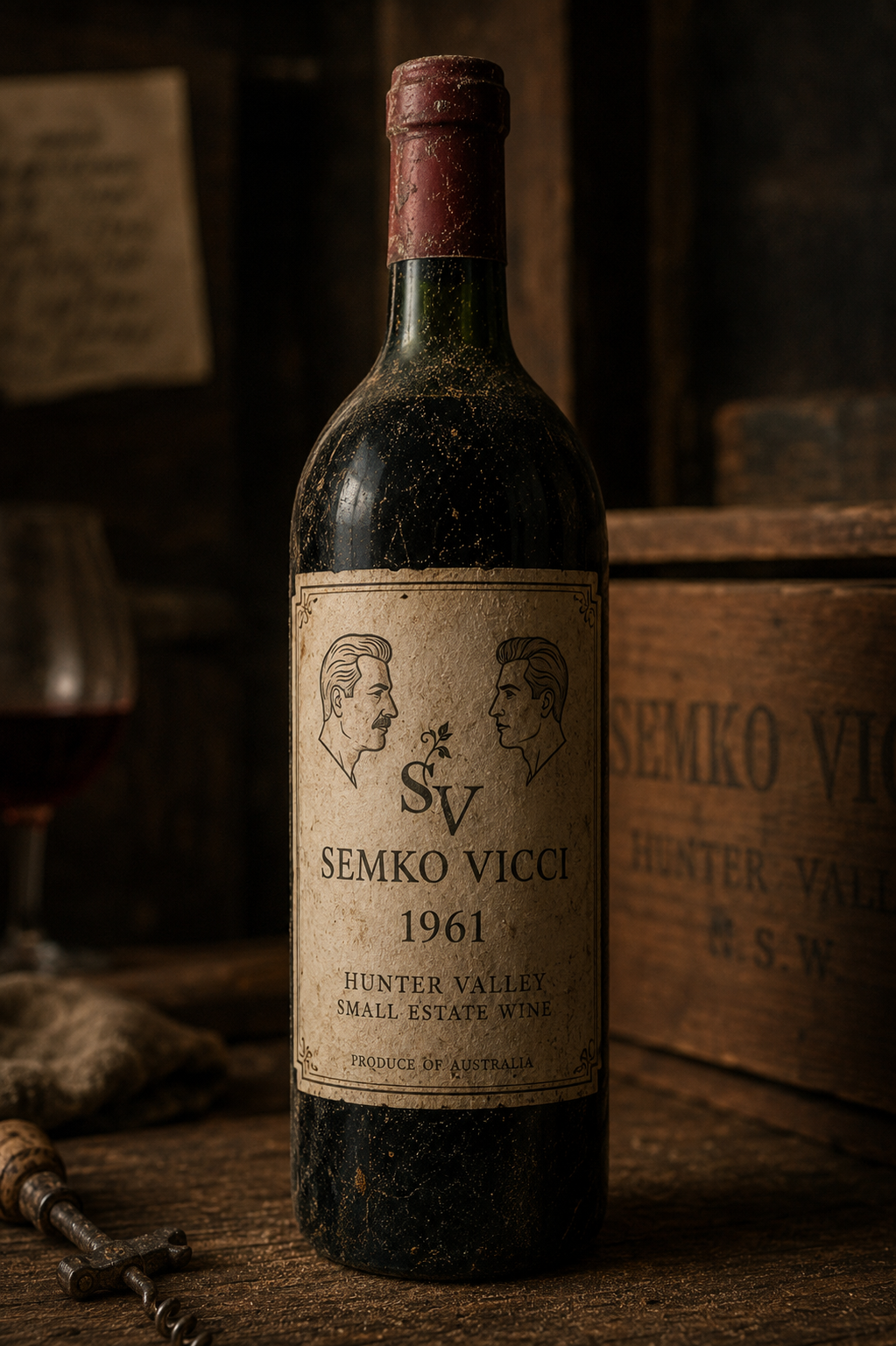 Semko Vicci 1961