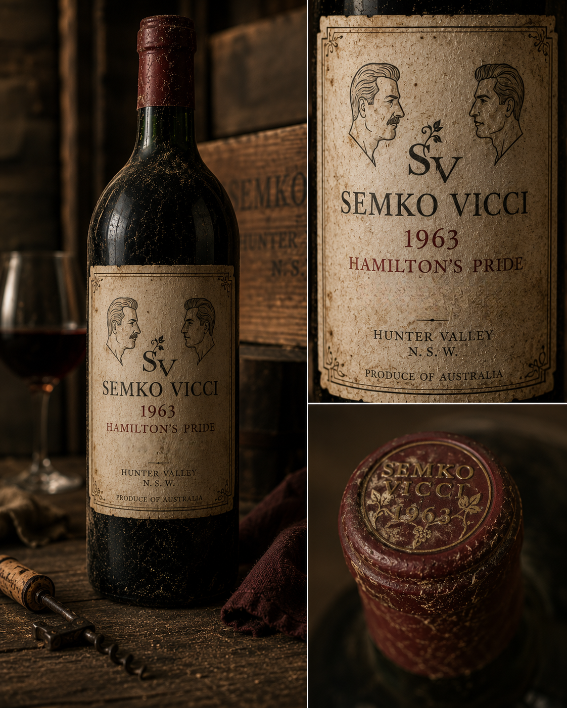 Semko Vicci 1963