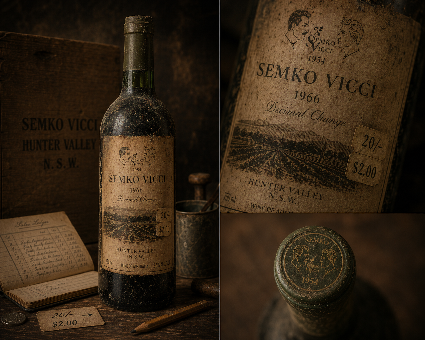 Semko Vicci 1966