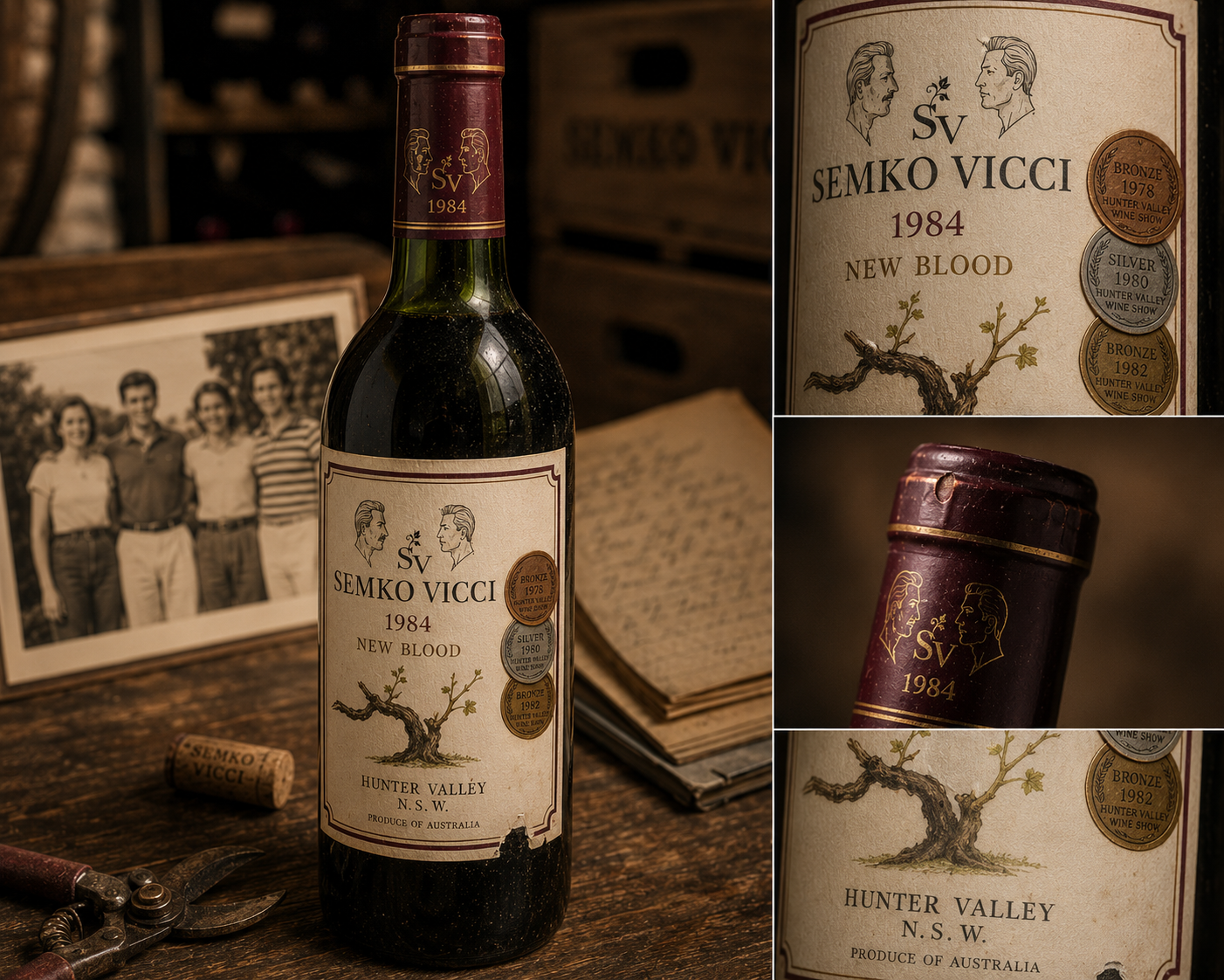Semko Vicci 1984