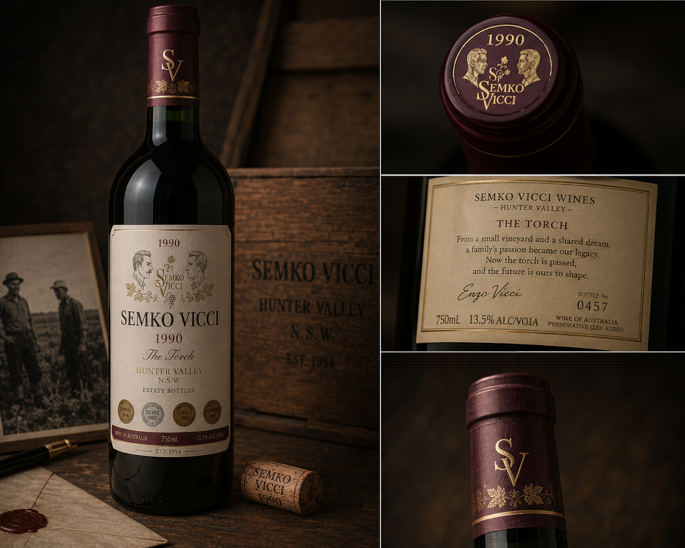 Semko Vicci 1990