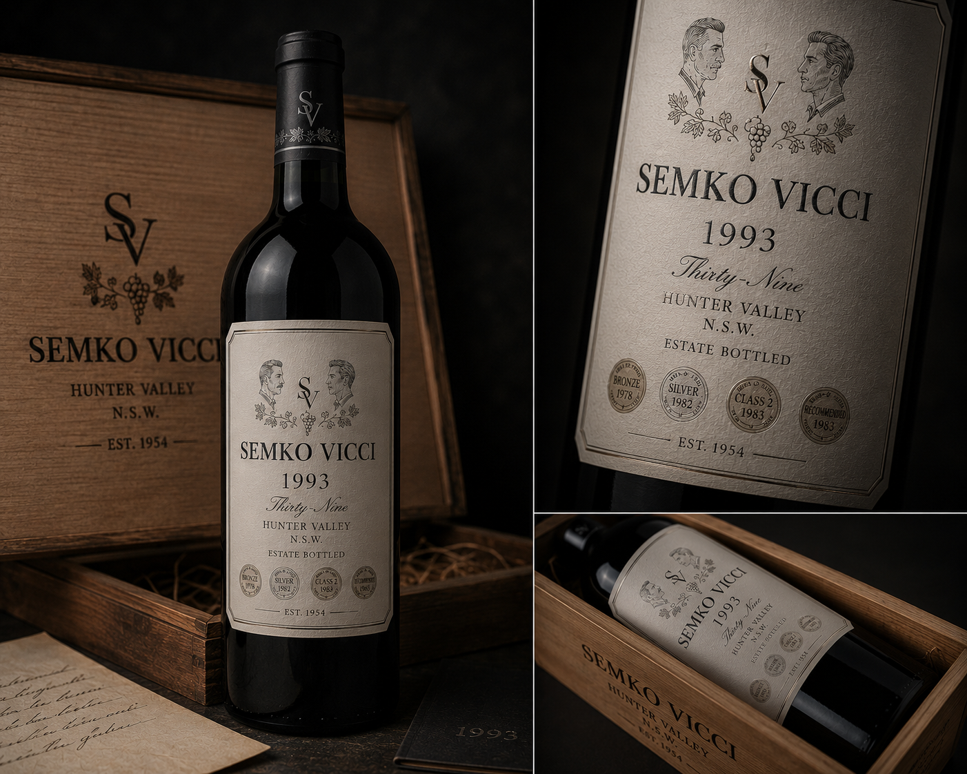 Semko Vicci 1993
