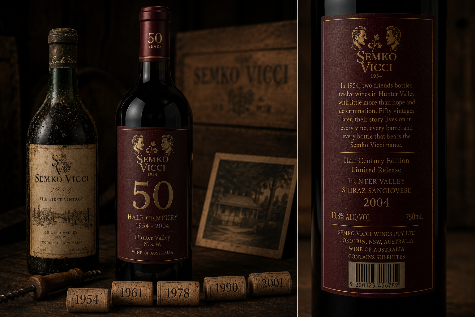 Semko Vicci 2004
