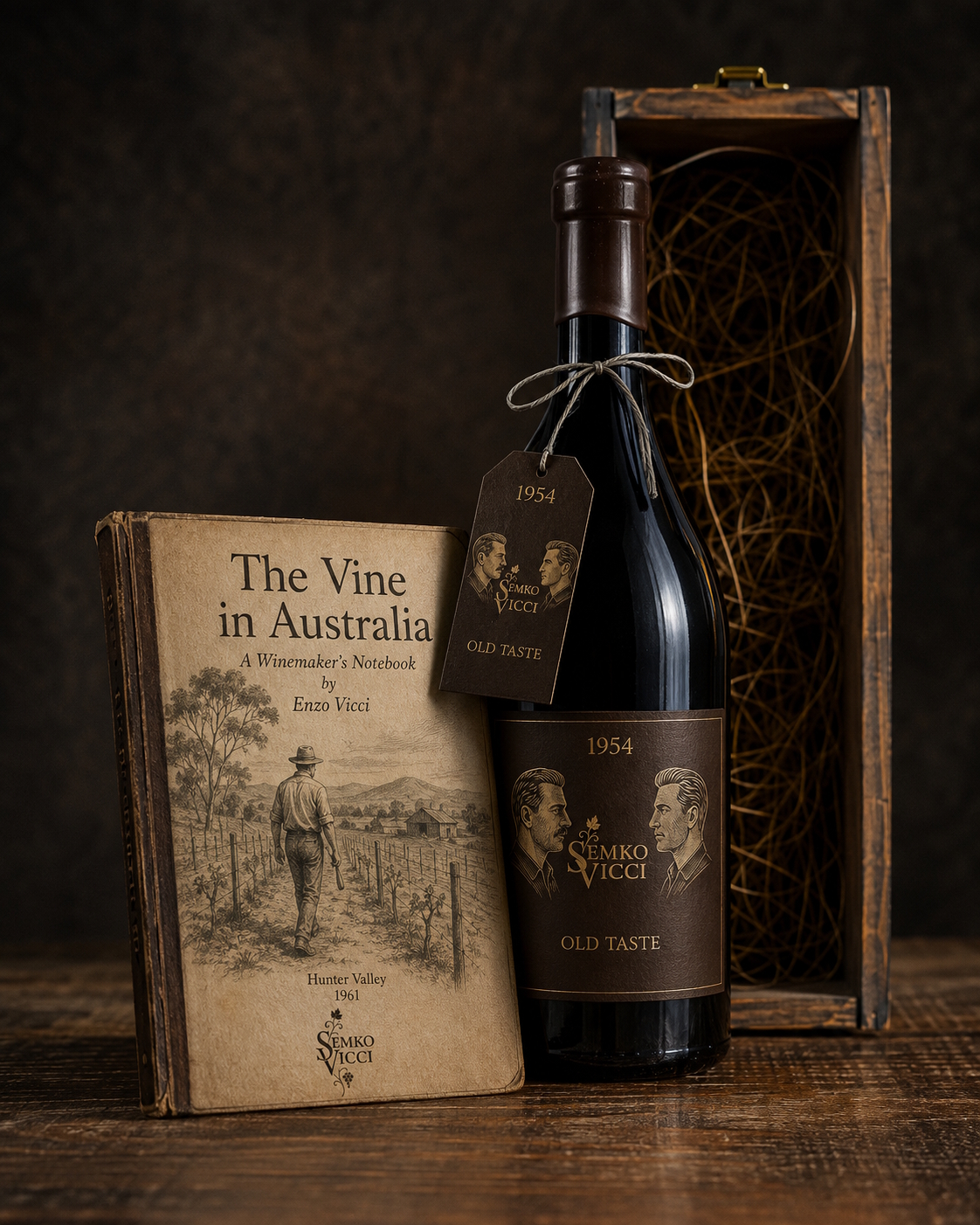 Semko Vicci Old Taste