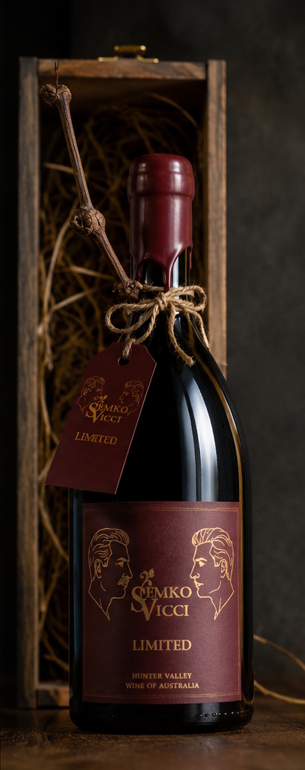 Semko Vicci Limited Reserve